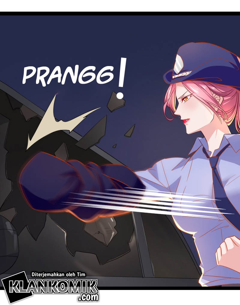 Beautiful Boss Cold-Hearted Chapter 12 - Halaman 23