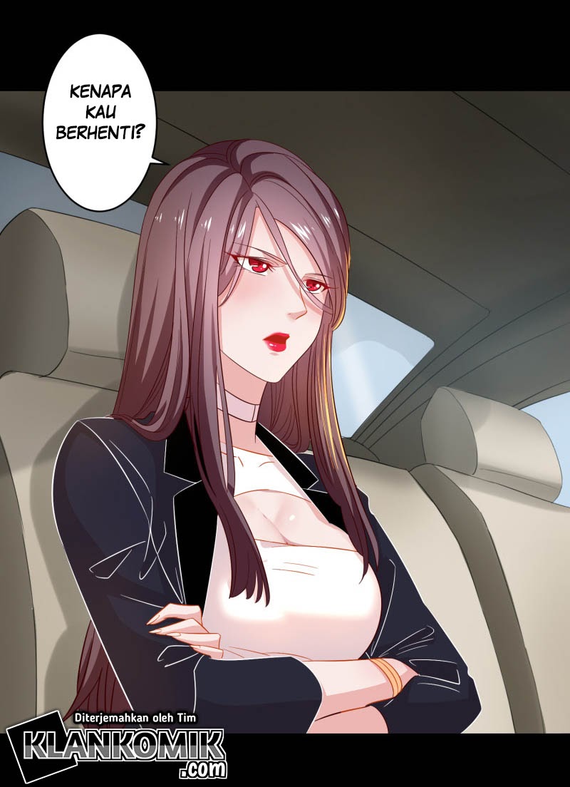 Beautiful Boss Cold-Hearted Chapter 12 - Halaman 29