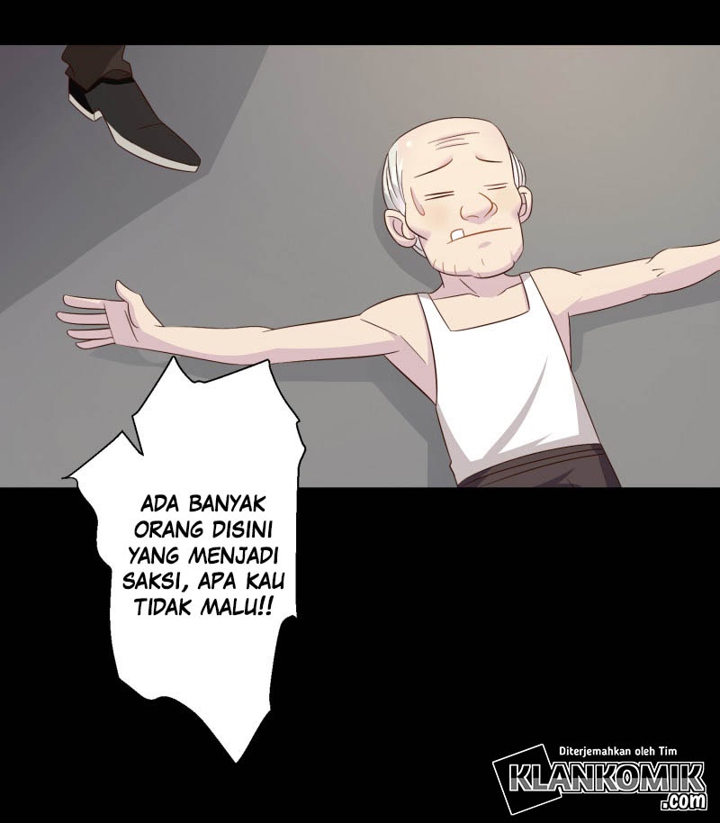 Beautiful Boss Cold-Hearted Chapter 12 - Halaman 33