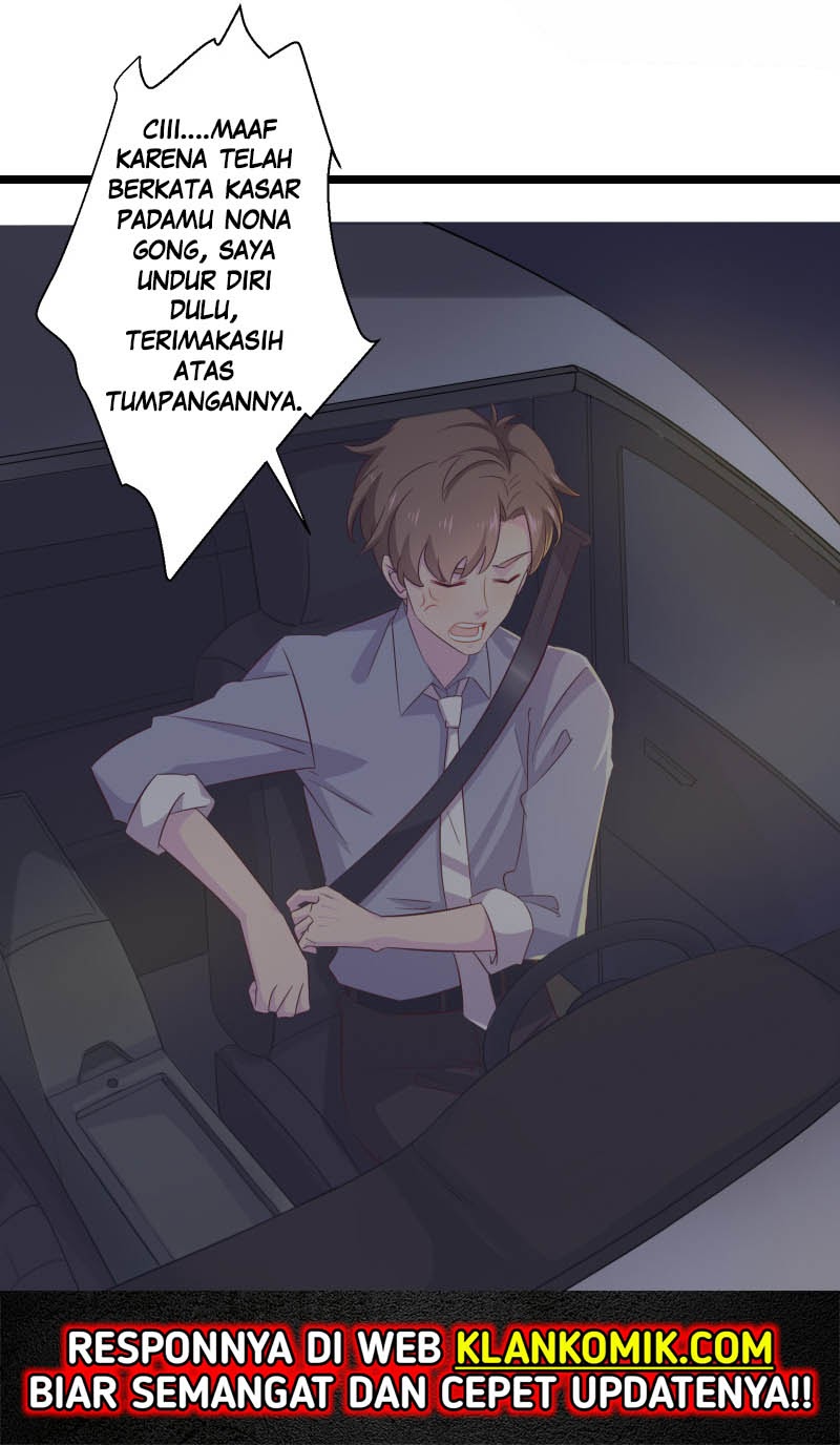 Beautiful Boss Cold-Hearted Chapter 12 - Halaman 8