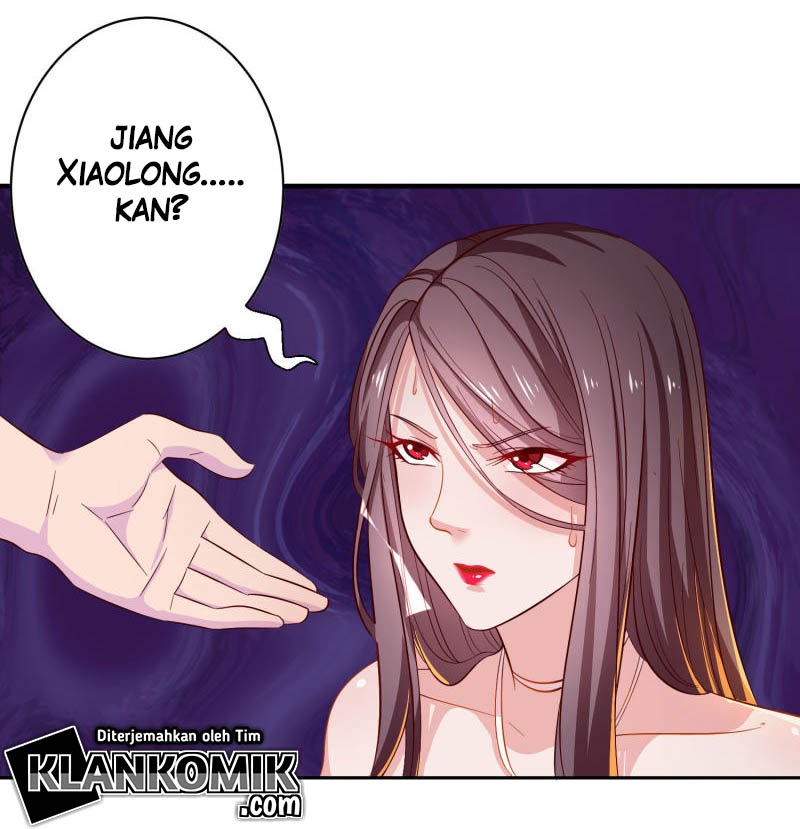 Beautiful Boss Cold-Hearted Chapter 11 - Halaman 11