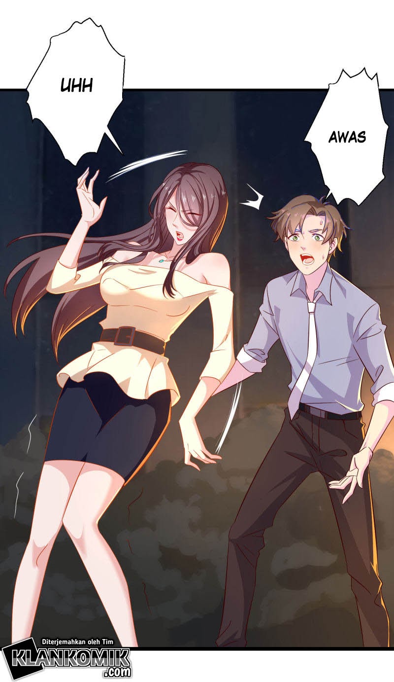 Beautiful Boss Cold-Hearted Chapter 11 - Halaman 15