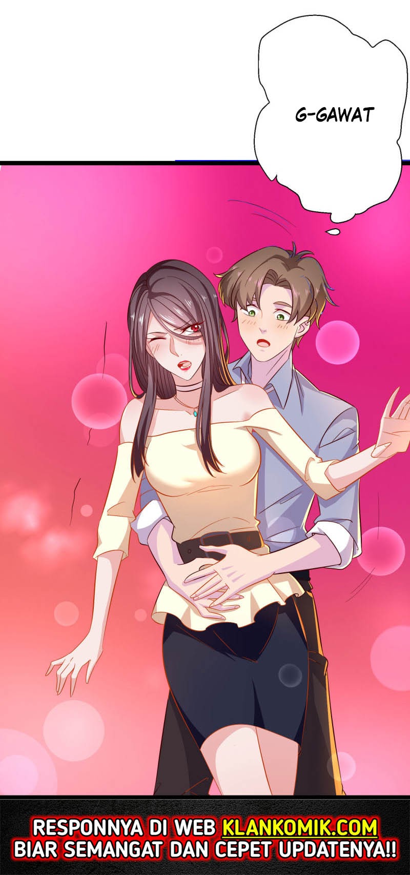 Beautiful Boss Cold-Hearted Chapter 11 - Halaman 16