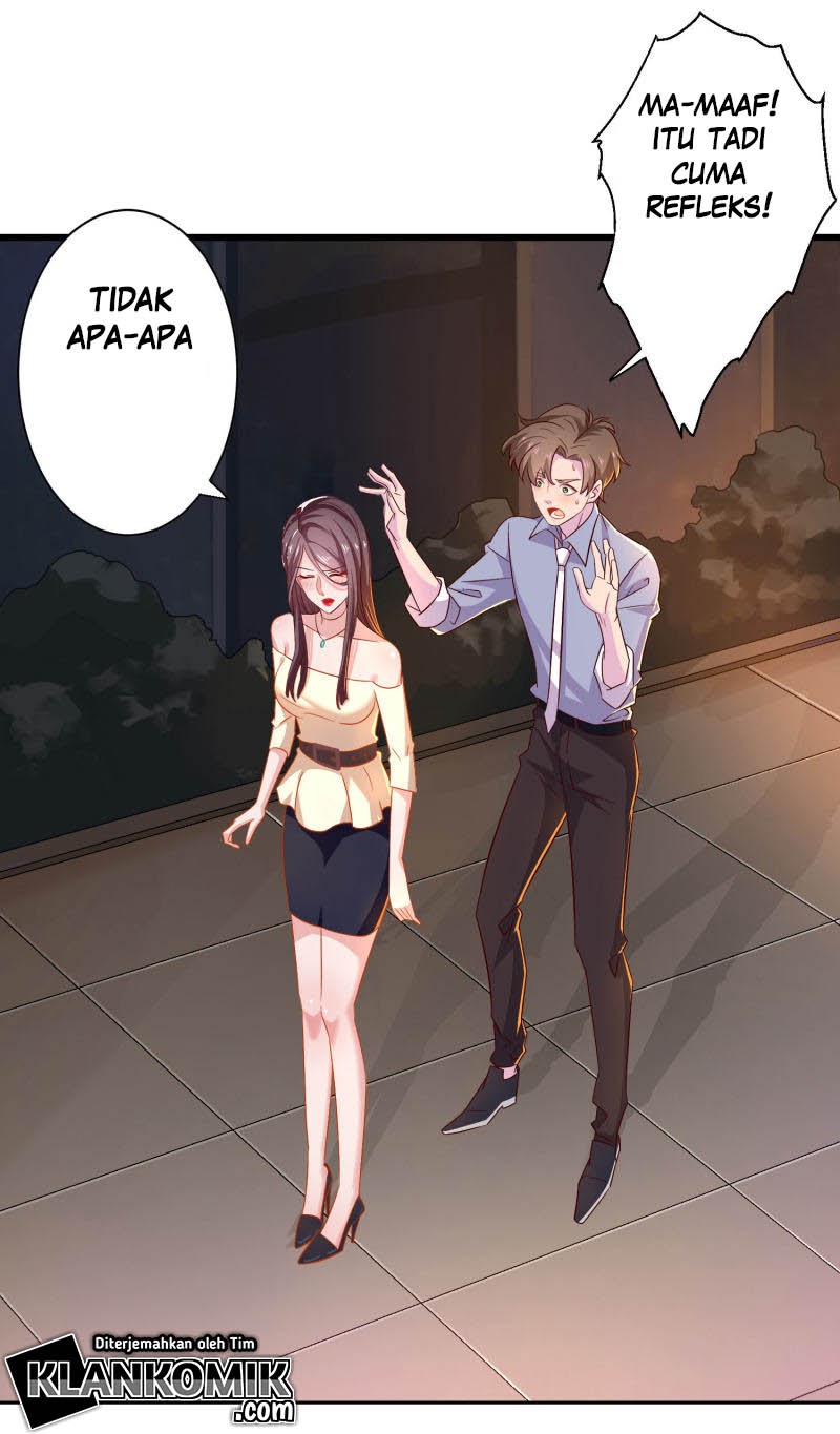 Beautiful Boss Cold-Hearted Chapter 11 - Halaman 17