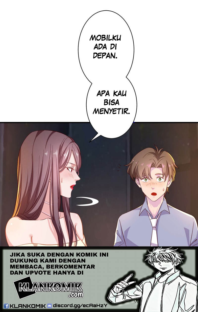 Beautiful Boss Cold-Hearted Chapter 11 - Halaman 18