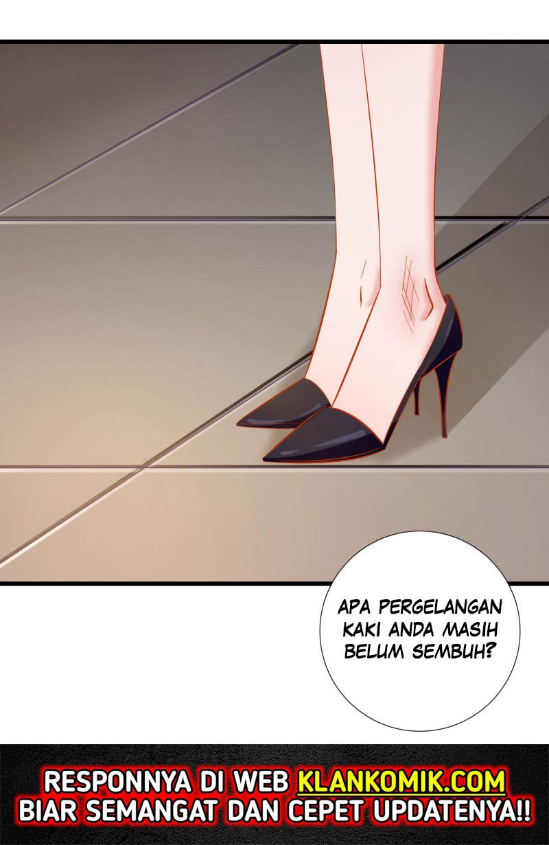 Beautiful Boss Cold-Hearted Chapter 11 - Halaman 20