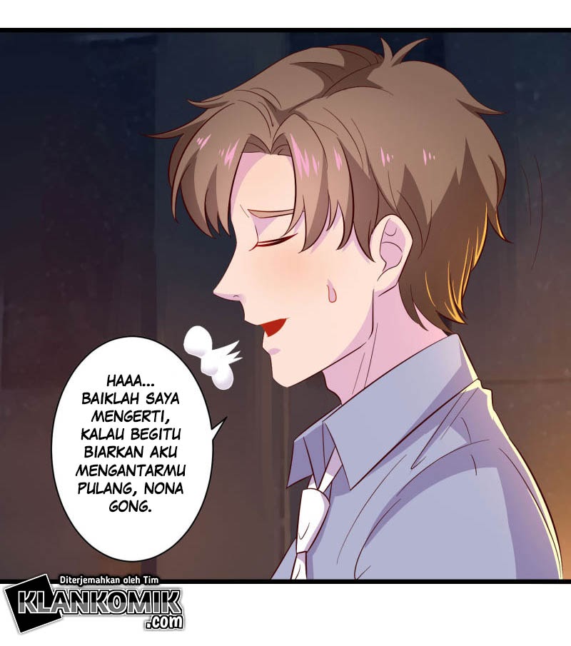 Beautiful Boss Cold-Hearted Chapter 11 - Halaman 21