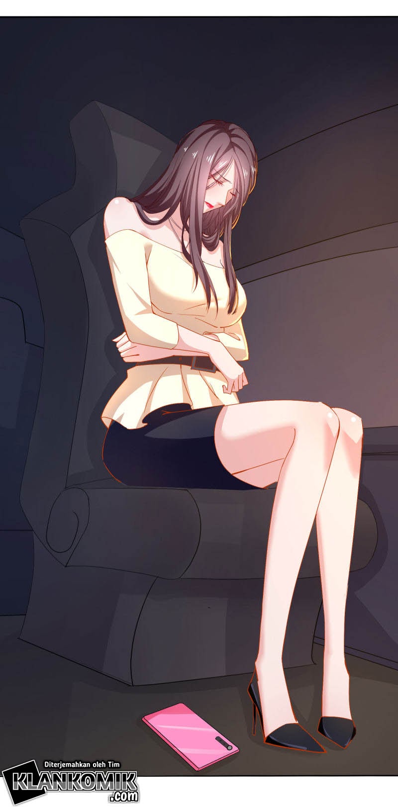 Beautiful Boss Cold-Hearted Chapter 11 - Halaman 27