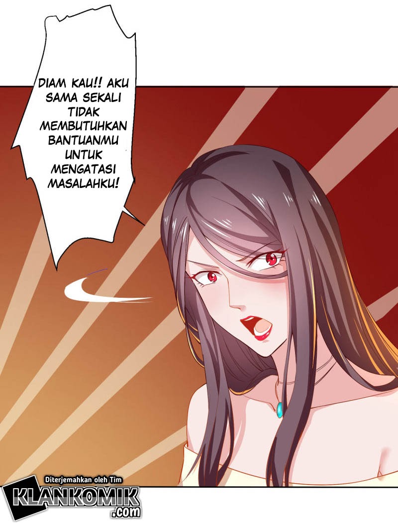 Beautiful Boss Cold-Hearted Chapter 11 - Halaman 29