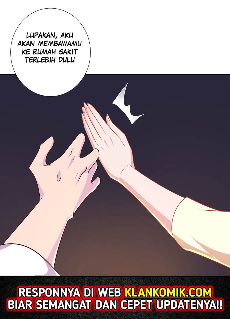 Beautiful Boss Cold-Hearted Chapter 11 - Halaman 36