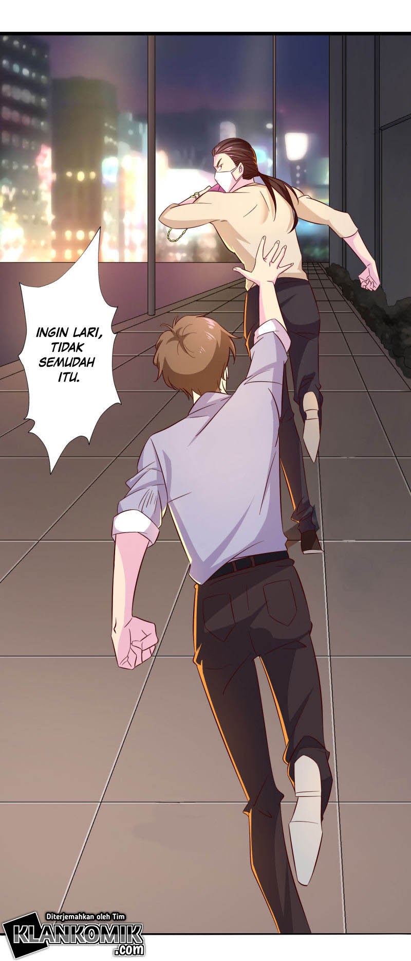 Beautiful Boss Cold-Hearted Chapter 11 - Halaman 5