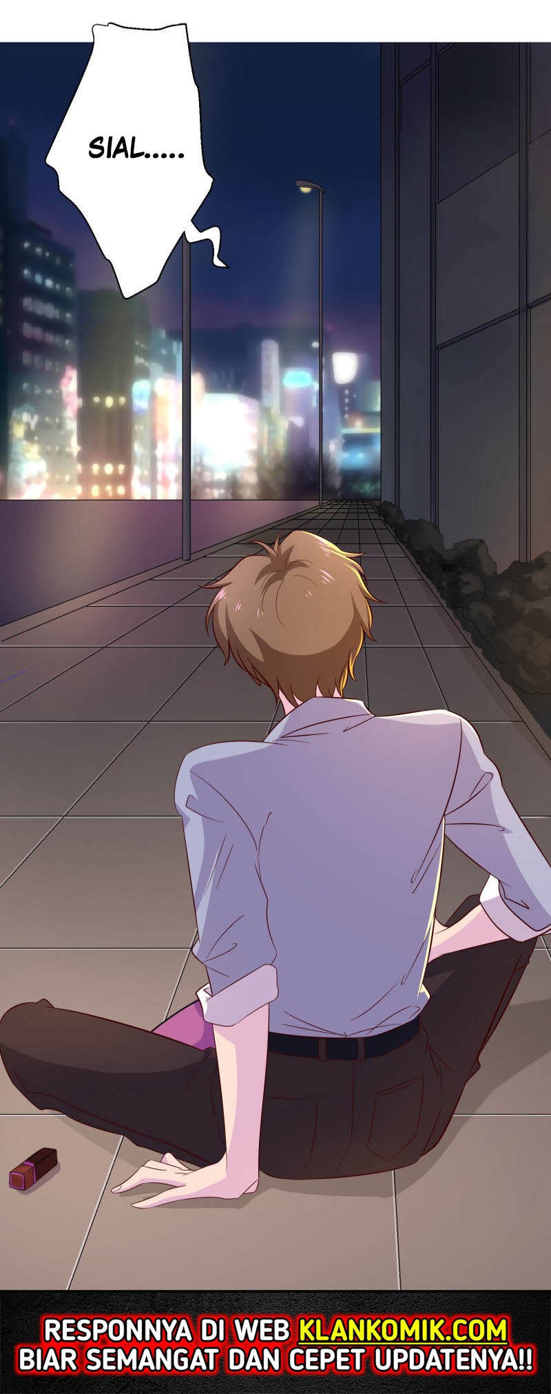Beautiful Boss Cold-Hearted Chapter 11 - Halaman 8