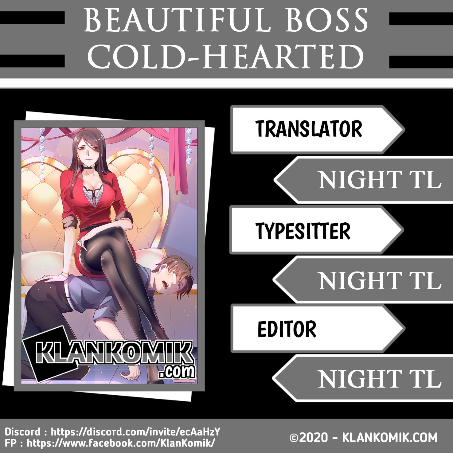 Komik Beautiful Boss Cold-Hearted Chapter 10 gambar 1