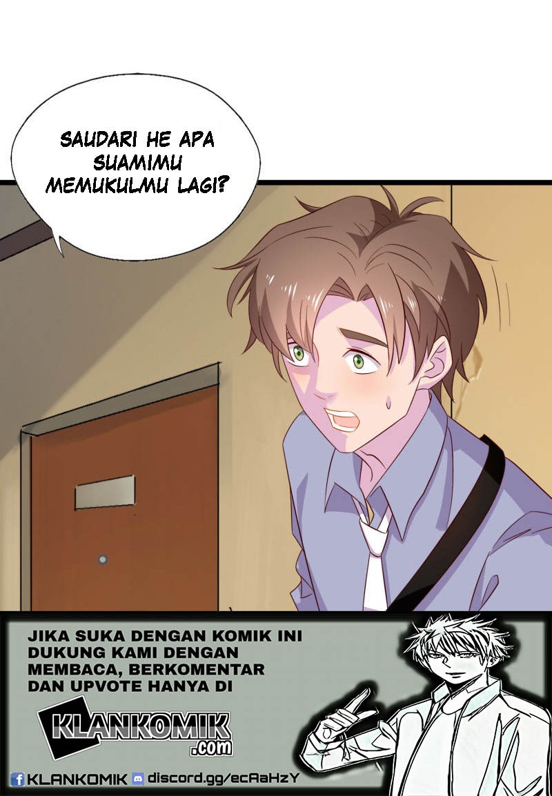 Beautiful Boss Cold-Hearted Chapter 08 - Halaman 10