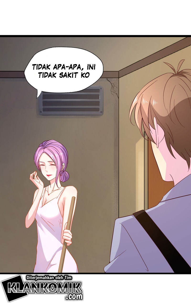 Beautiful Boss Cold-Hearted Chapter 08 - Halaman 11