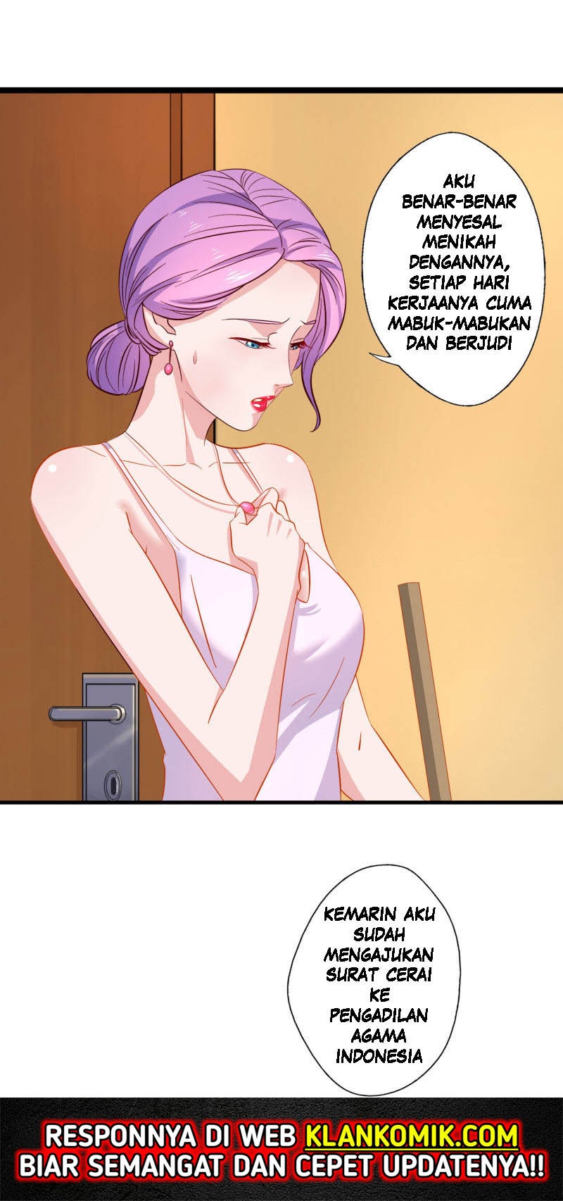 Beautiful Boss Cold-Hearted Chapter 08 - Halaman 12