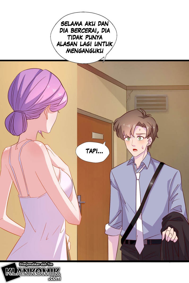Beautiful Boss Cold-Hearted Chapter 08 - Halaman 13