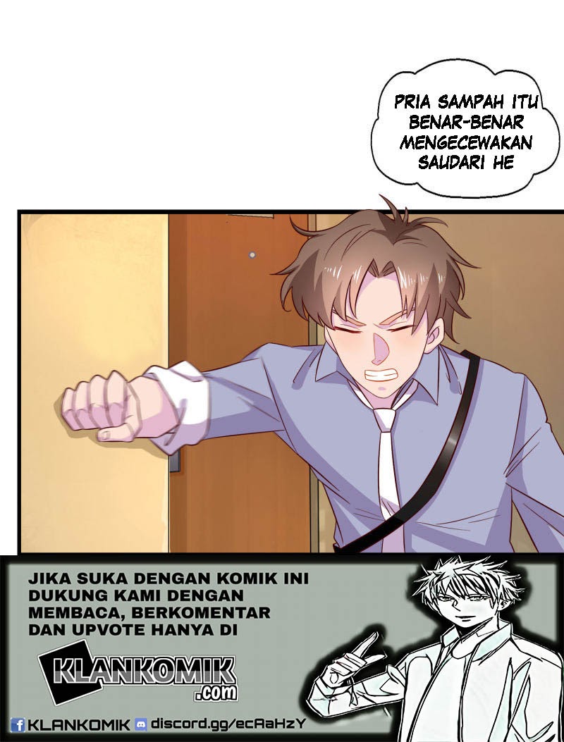 Beautiful Boss Cold-Hearted Chapter 08 - Halaman 14