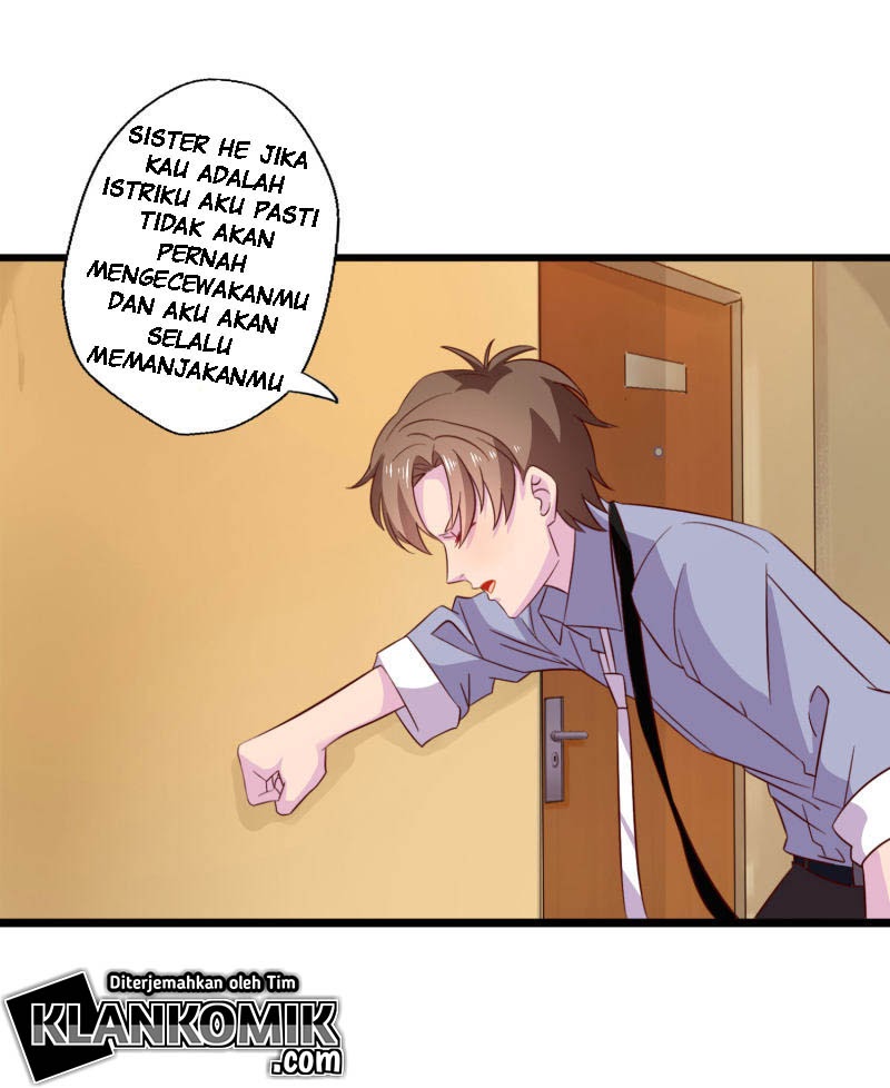 Beautiful Boss Cold-Hearted Chapter 08 - Halaman 15