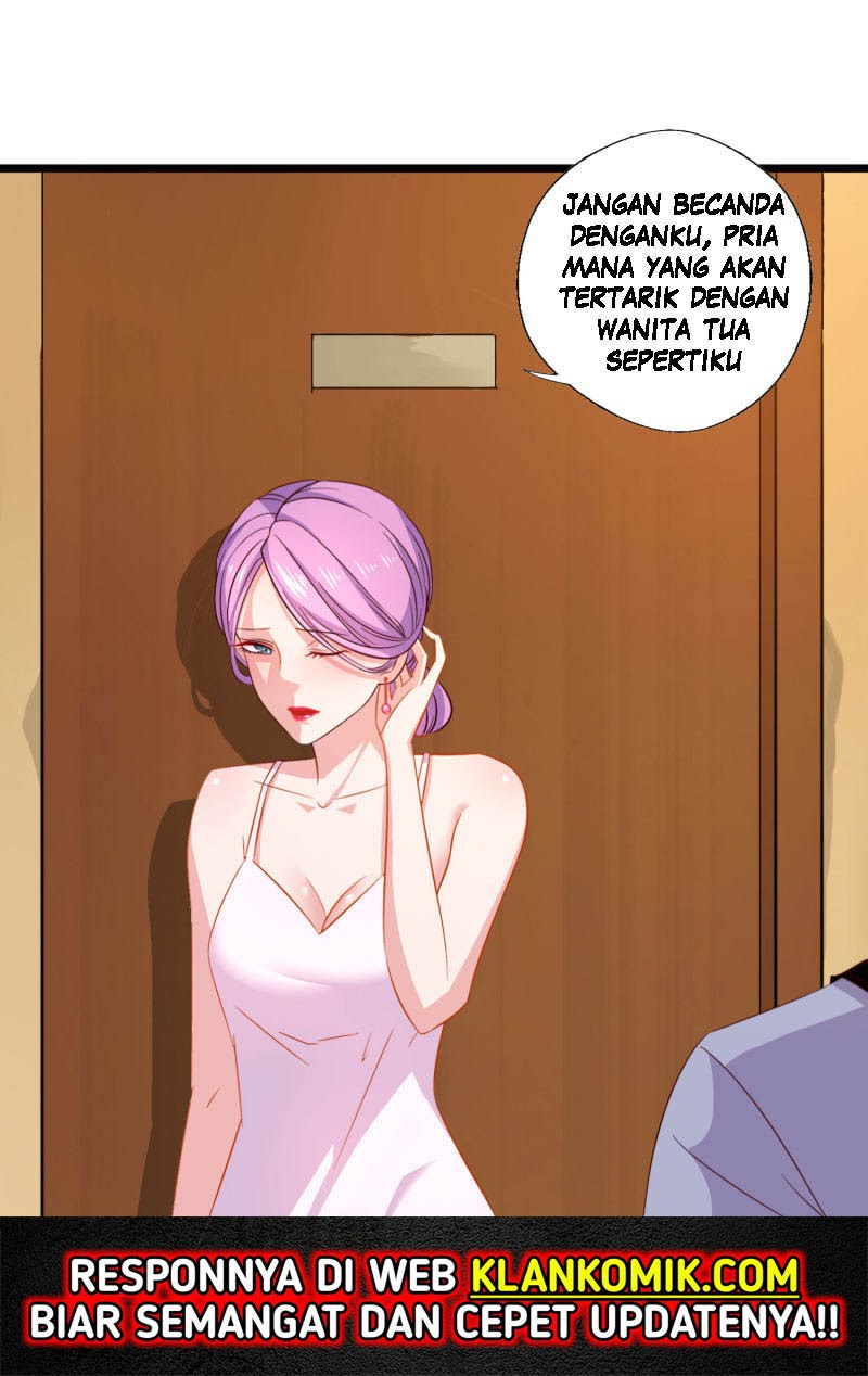 Beautiful Boss Cold-Hearted Chapter 08 - Halaman 16