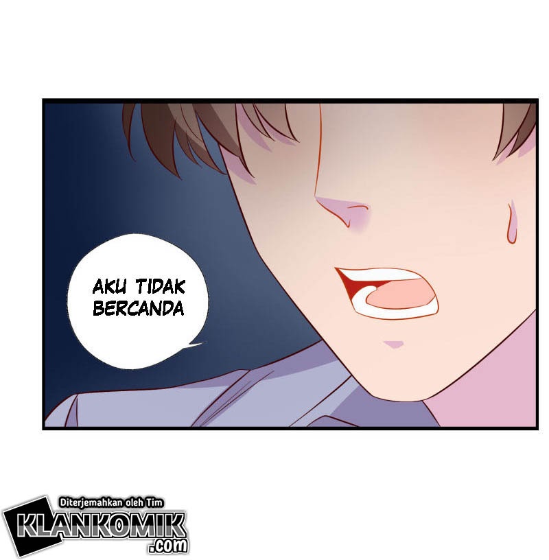 Beautiful Boss Cold-Hearted Chapter 08 - Halaman 17
