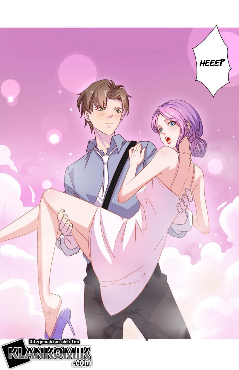 Beautiful Boss Cold-Hearted Chapter 08 - Halaman 19