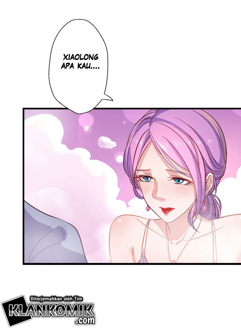 Beautiful Boss Cold-Hearted Chapter 08 - Halaman 21