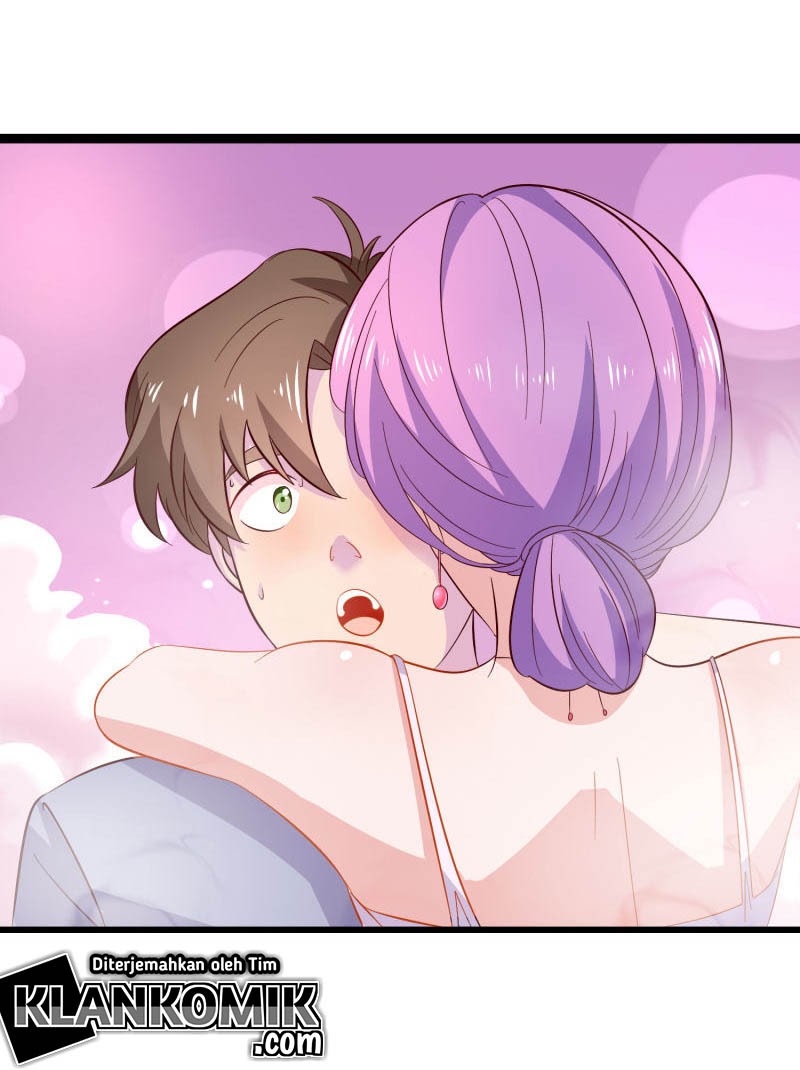 Beautiful Boss Cold-Hearted Chapter 08 - Halaman 23
