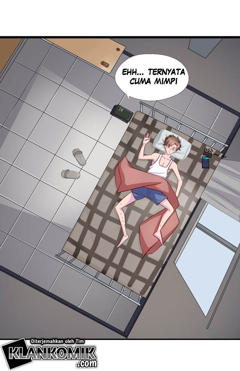 Beautiful Boss Cold-Hearted Chapter 08 - Halaman 25