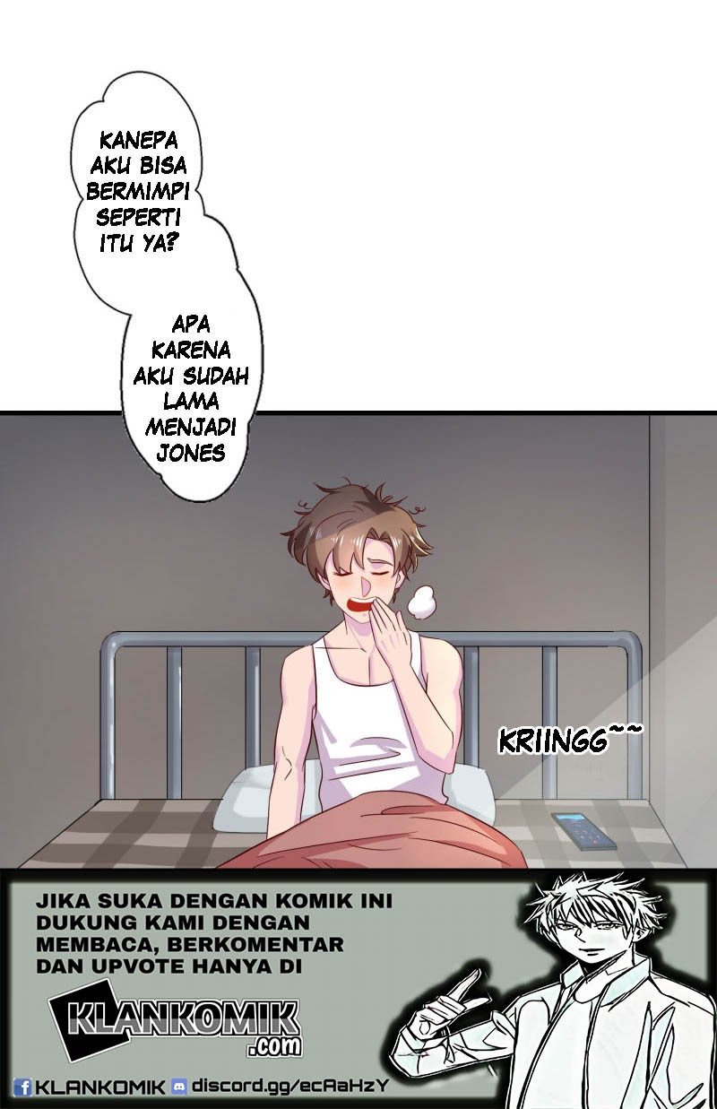 Beautiful Boss Cold-Hearted Chapter 08 - Halaman 26