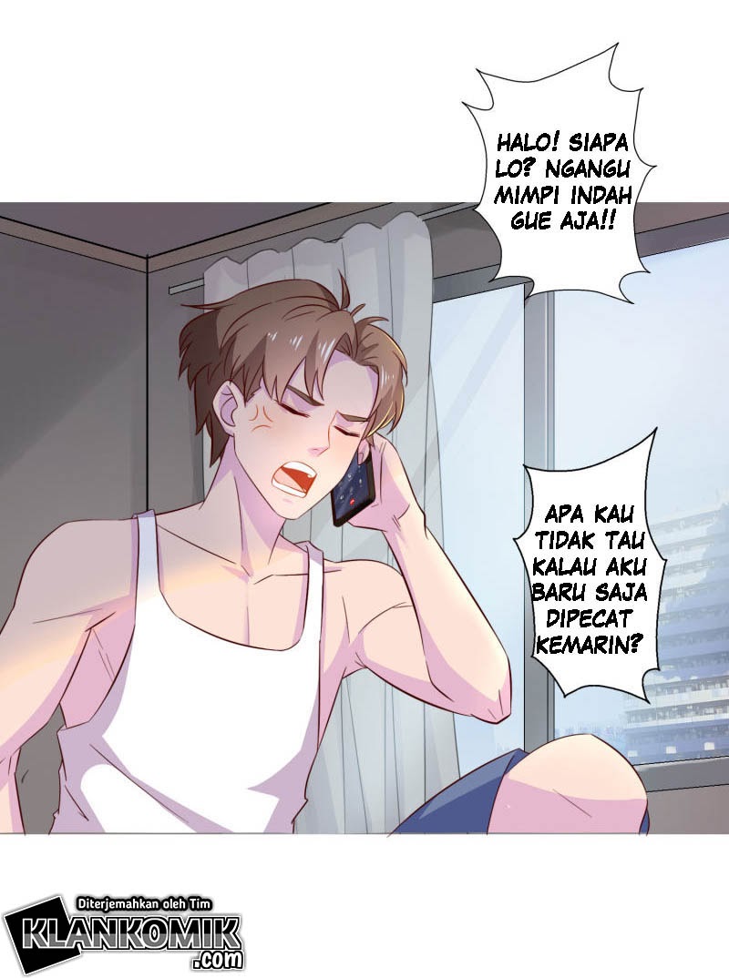 Beautiful Boss Cold-Hearted Chapter 08 - Halaman 27