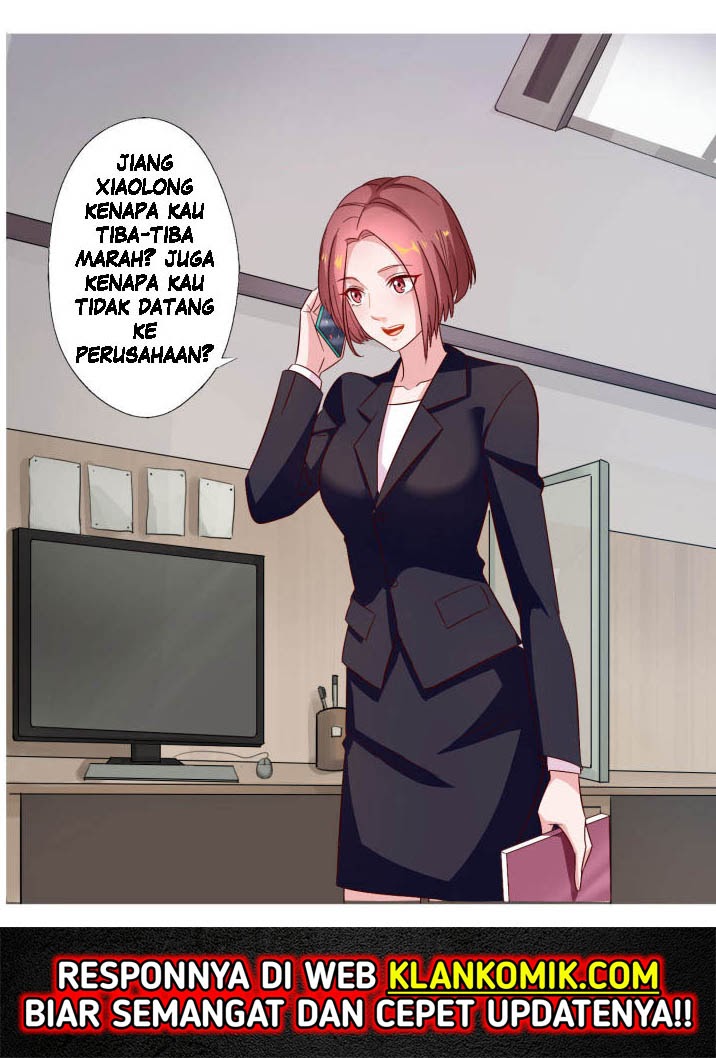 Beautiful Boss Cold-Hearted Chapter 08 - Halaman 28