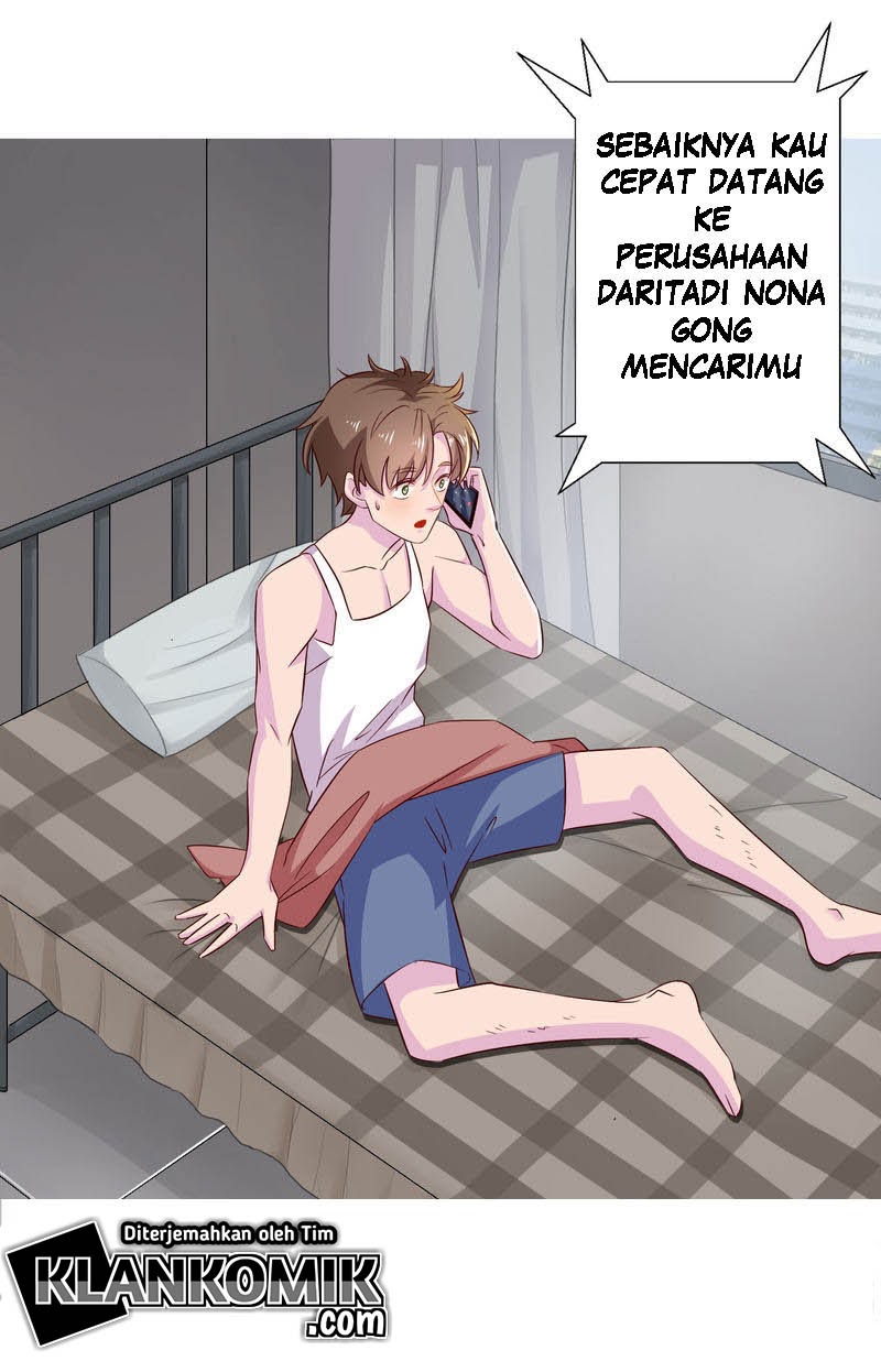 Beautiful Boss Cold-Hearted Chapter 08 - Halaman 29