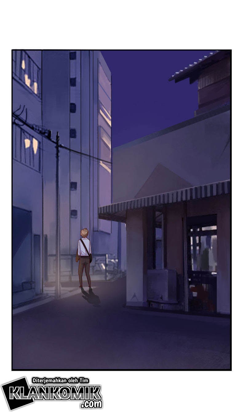 Beautiful Boss Cold-Hearted Chapter 08 - Halaman 3