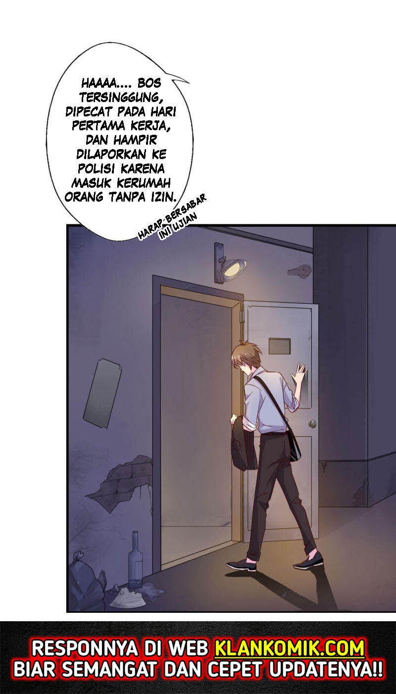 Beautiful Boss Cold-Hearted Chapter 08 - Halaman 4