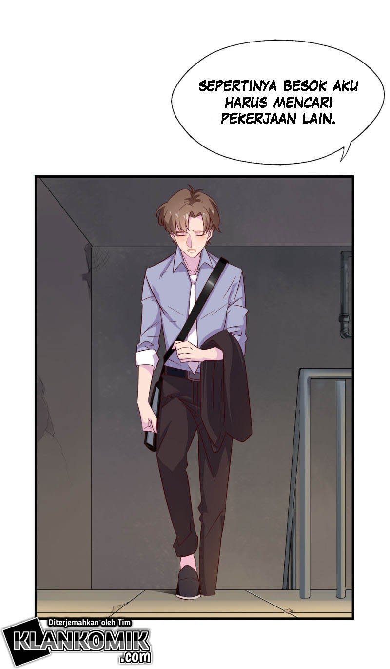 Beautiful Boss Cold-Hearted Chapter 08 - Halaman 5