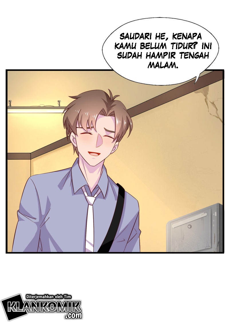 Beautiful Boss Cold-Hearted Chapter 08 - Halaman 7
