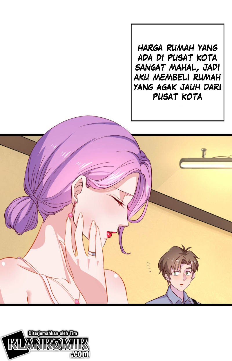 Beautiful Boss Cold-Hearted Chapter 08 - Halaman 9