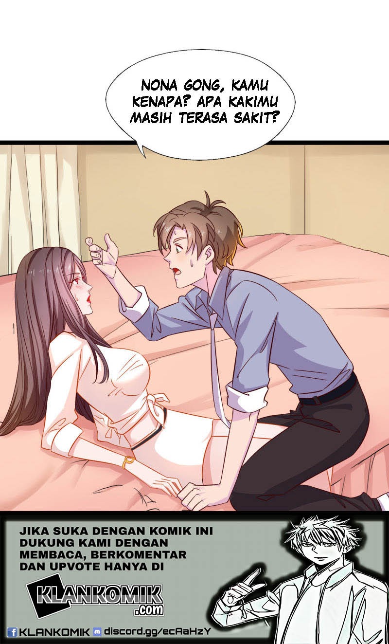 Beautiful Boss Cold-Hearted Chapter 07 - Halaman 10