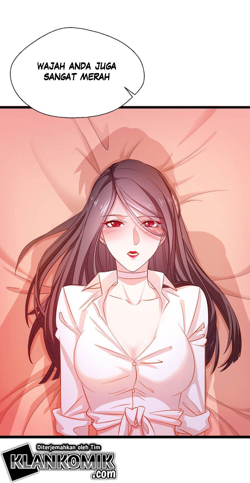 Beautiful Boss Cold-Hearted Chapter 07 - Halaman 11