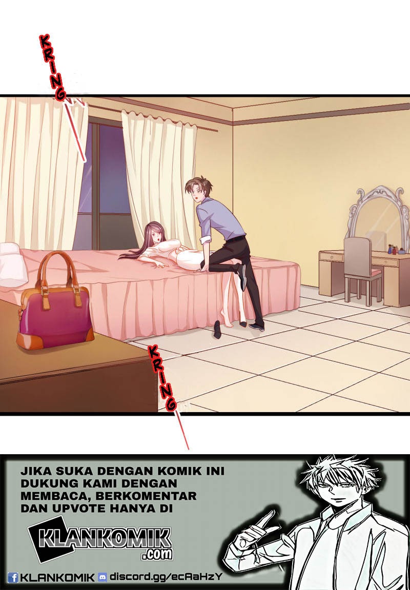 Beautiful Boss Cold-Hearted Chapter 07 - Halaman 14