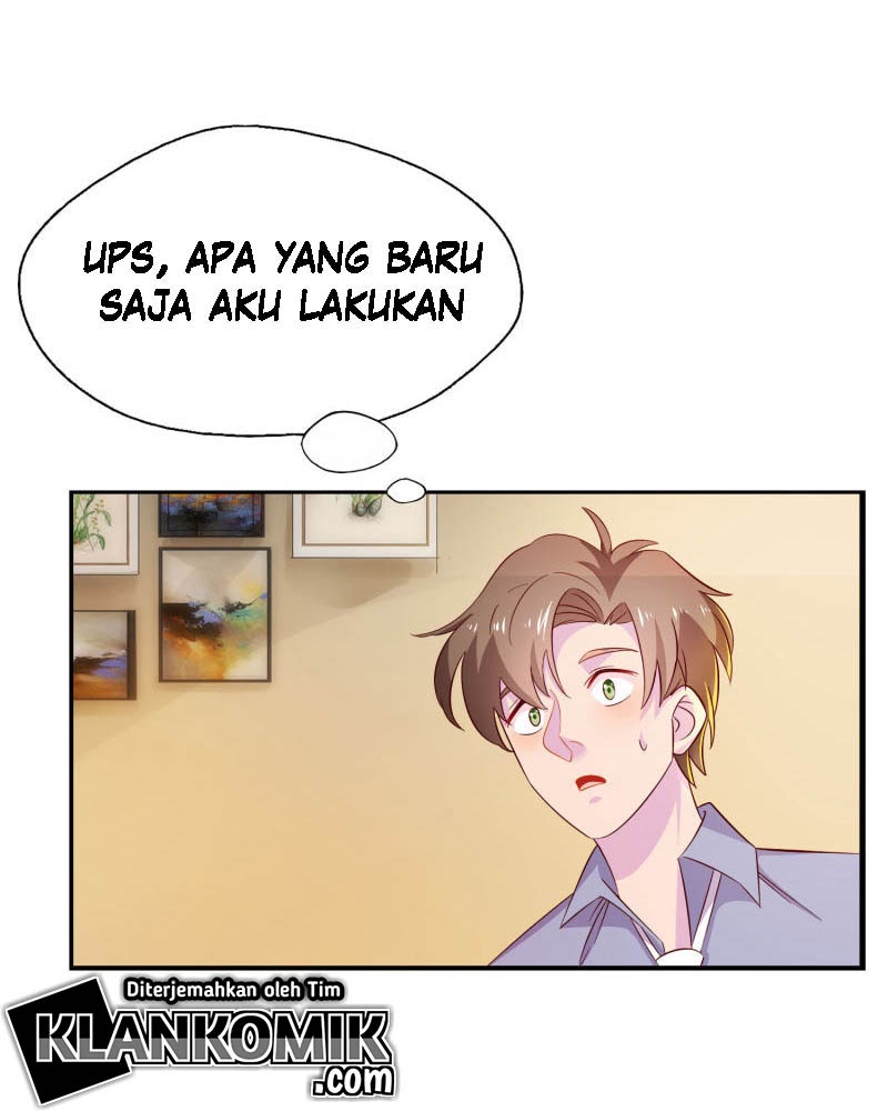 Beautiful Boss Cold-Hearted Chapter 07 - Halaman 17
