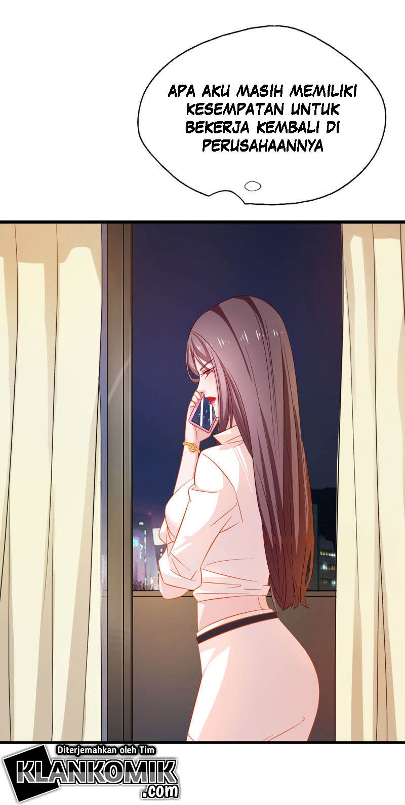 Beautiful Boss Cold-Hearted Chapter 07 - Halaman 19
