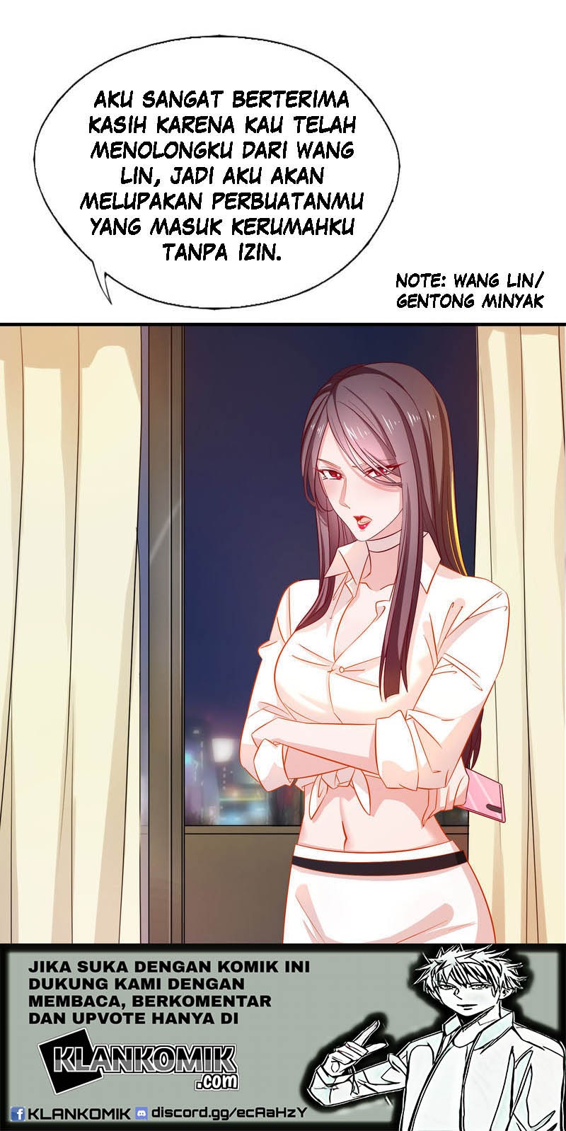 Beautiful Boss Cold-Hearted Chapter 07 - Halaman 22