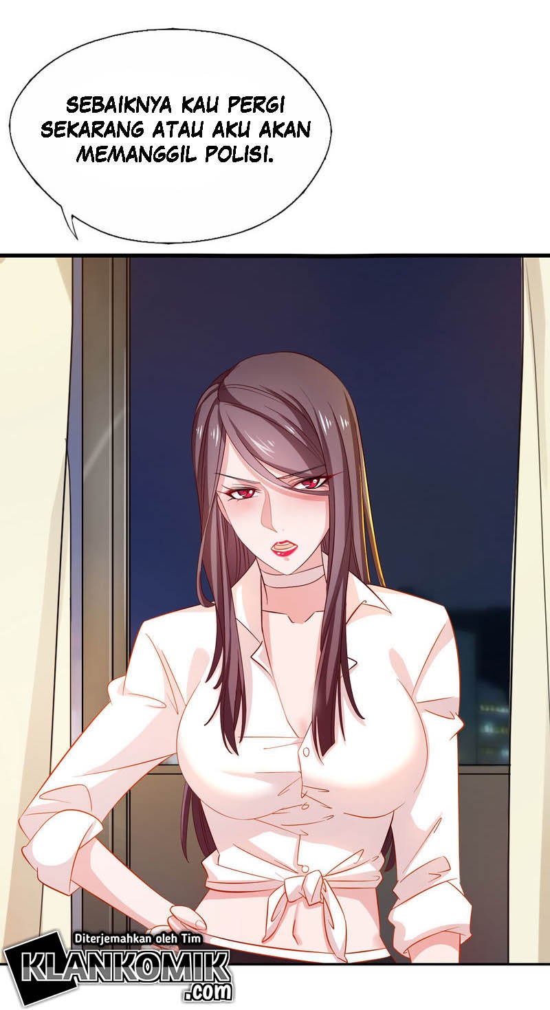 Beautiful Boss Cold-Hearted Chapter 07 - Halaman 23