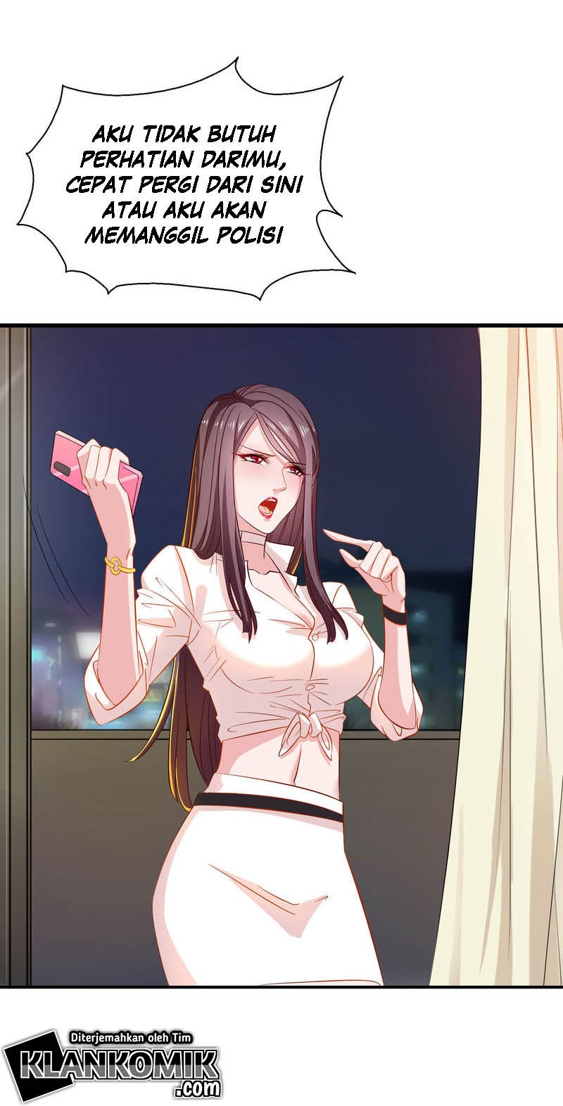 Beautiful Boss Cold-Hearted Chapter 07 - Halaman 25