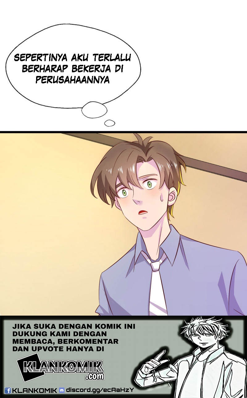 Beautiful Boss Cold-Hearted Chapter 07 - Halaman 26