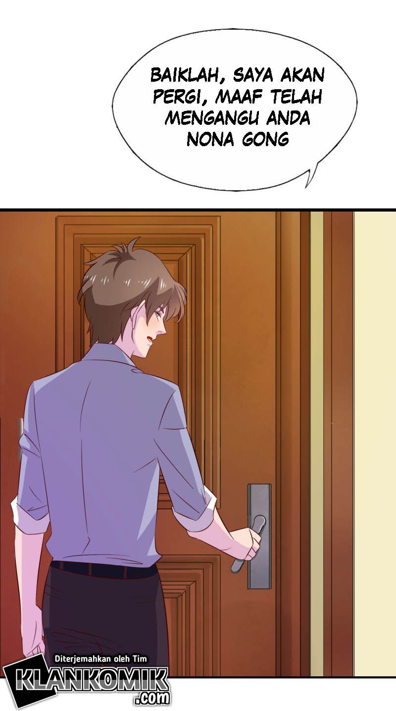 Beautiful Boss Cold-Hearted Chapter 07 - Halaman 27