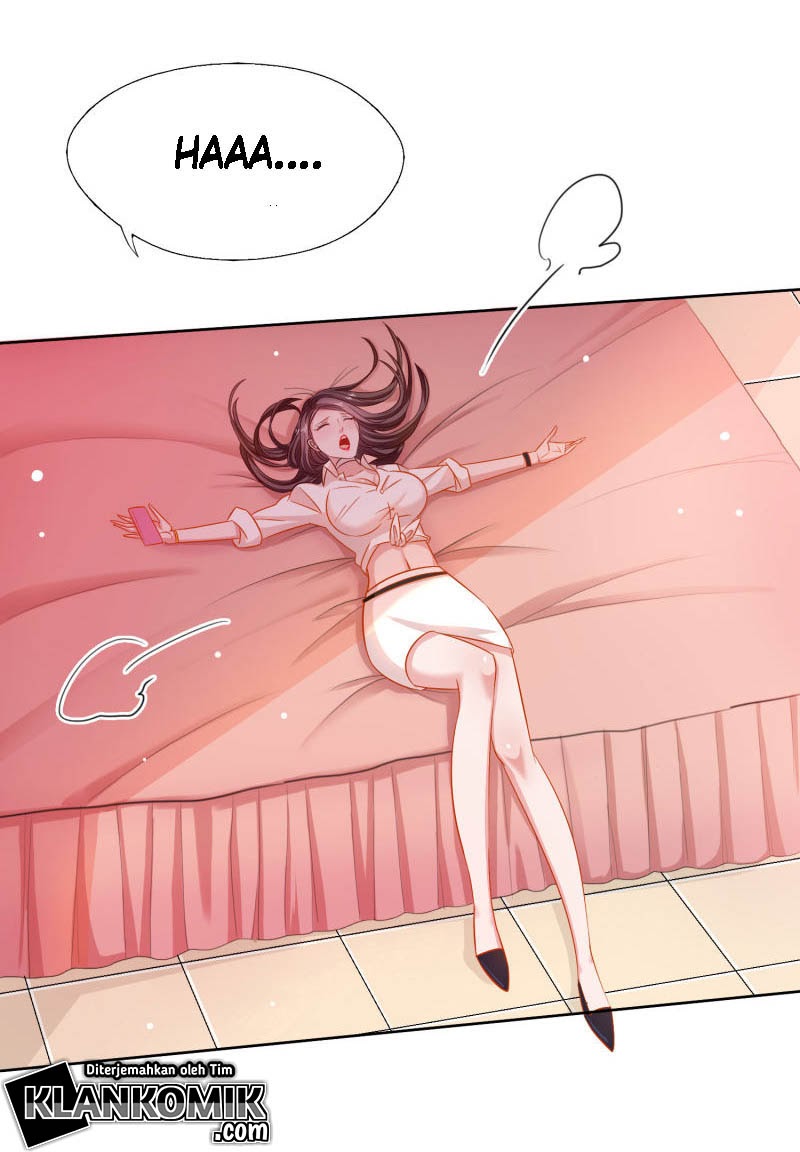 Beautiful Boss Cold-Hearted Chapter 07 - Halaman 29