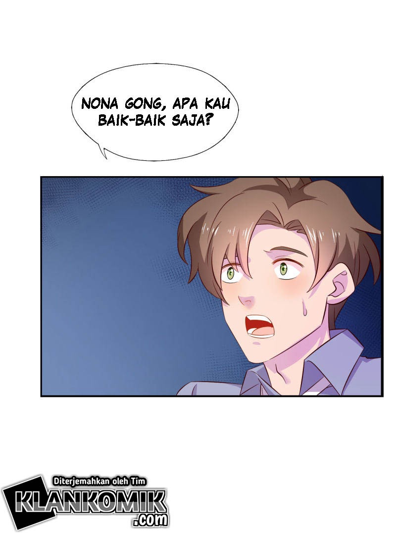 Beautiful Boss Cold-Hearted Chapter 07 - Halaman 3